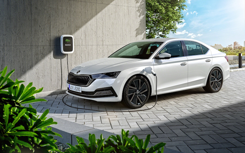 Skoda Octavia morbihan auto